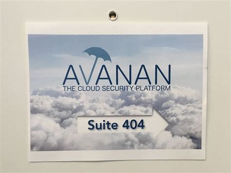 Avanan Office Photos