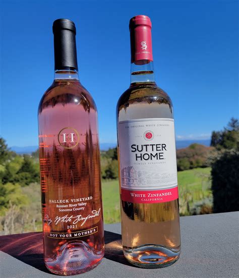 Benefits Of White Zinfandel Wine at Alan Fortune blog