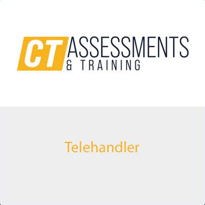 Telehandler Course 的图像结果