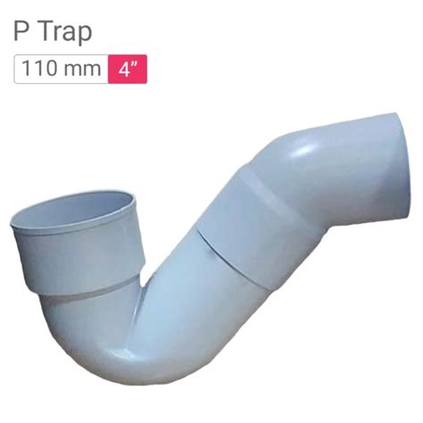 Star SWR Drainage P Trap 110mm 4inch | mykit | Buy online | Buy Star ...