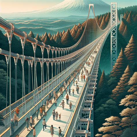 A Guide to the Mishima Skywalk: Japan’s Longest Pedestrian Bridge - WG ...