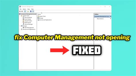 Image result for Windows Cannot Find Computer Management