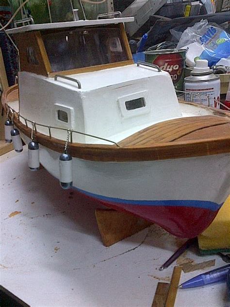 Ahşap Gemi Modelciliği - Sayfa 3