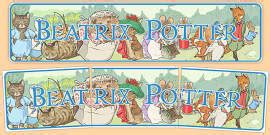 Beatrix Potter Colouring Pages (teacher made) - Twinkl