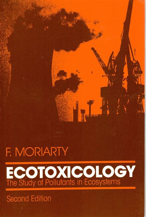 Buy Ecotoxicology: Study of Pollutants in Ecosystems Book Online at Low ...
