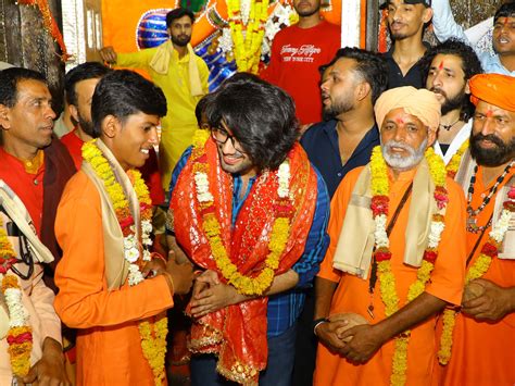 BJP MLA’s son Rudraksh surrenders in Dewas Temple misconduct case ...