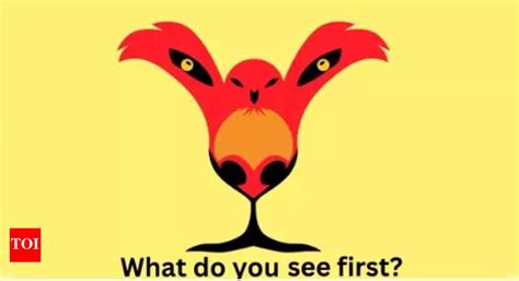 Optical illusion personality test: The animal you spot first can tell ...