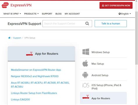 Image result for ExpressVPN for Router