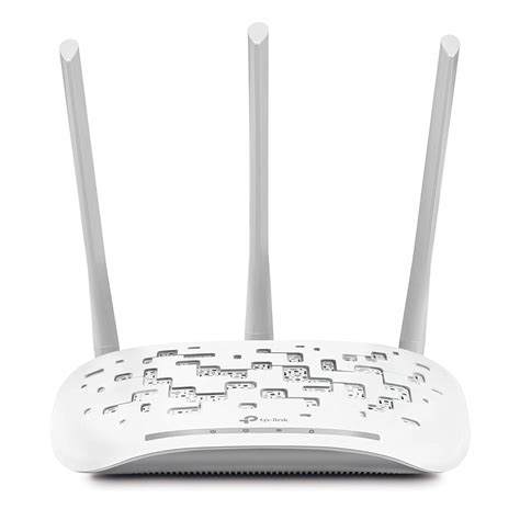 TP-LINK TL-WA901ND 450 Mbps Wireless N Access Point, Multi-SSID Mode ...