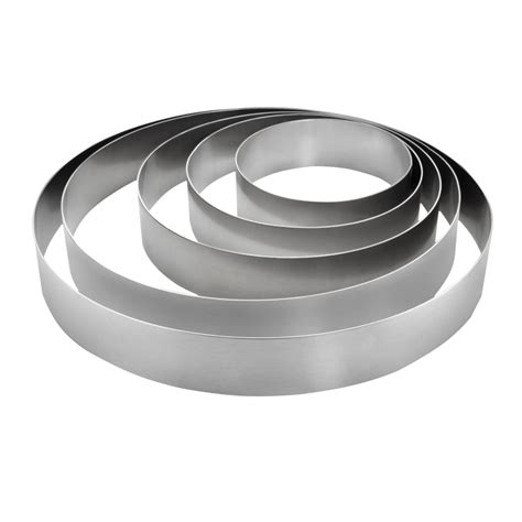 Round Cake Ring - Rena