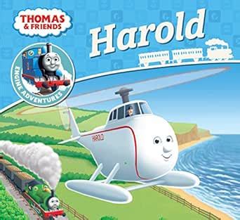 Harold (Thomas & Friends Engine Adventures) (Thomas Engine Adventures ...