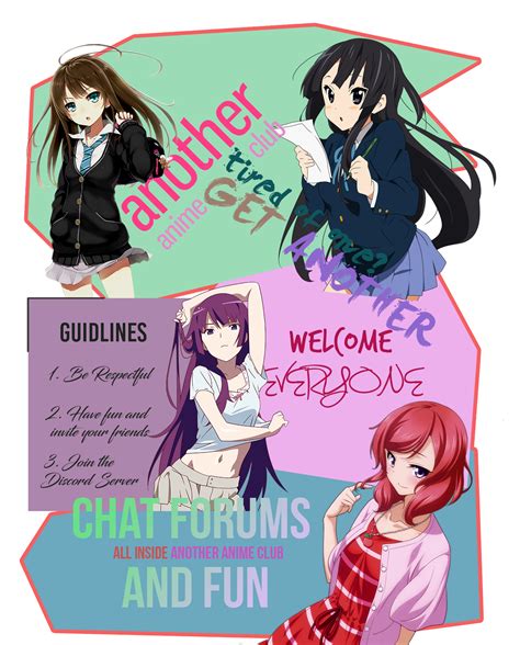 Another Anime Club - Club - MyAnimeList.net