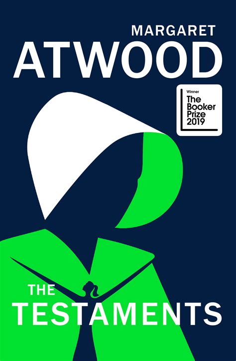 The Testaments by Margaret Atwood - Penguin Books Australia