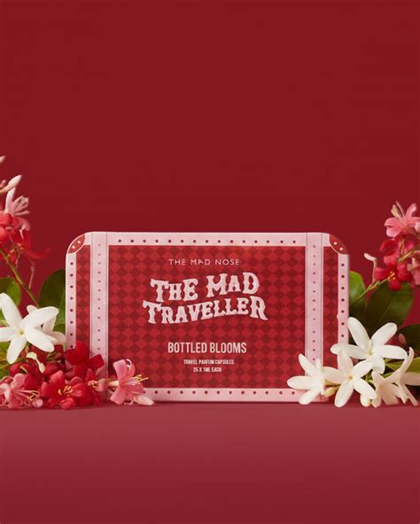 The Mad Nose | Bold and Premium Designer Perfumes for Men and Women