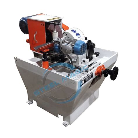 Centerless Pipe Polishing | Steel Magic