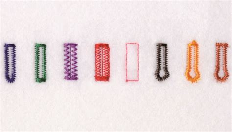 Image result for Sewing Machine Buttonholes