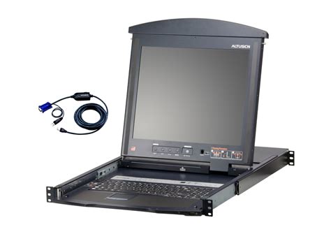 Computer Peripherals - We supply LCD Switch, Rock Mount Chassis ...