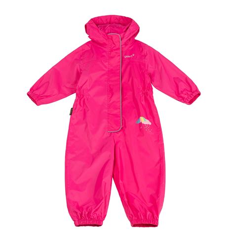 Gelert Kids Waterproof Rain Suit | SportsDirect.com USA