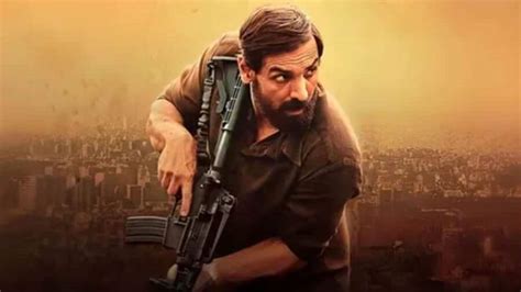 Tehran: Here's why Manushi Chillar's role in John Abraham starrer was ...