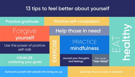 How to Give Yourself a Boost and Start Feeling Better