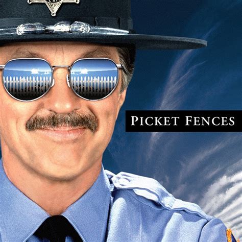 Holly Marie Combs Picket Fences Kiss