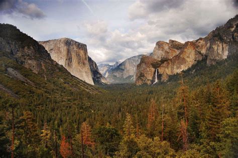 Yosemite National Park, California - TimesTravel