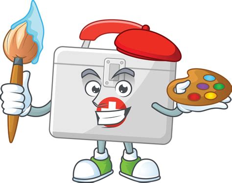 Cartoon First Aid Kit 的图像结果