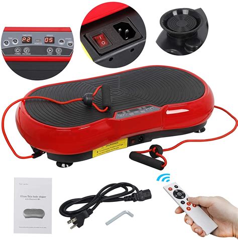 Vibration Plate Exercise Machine 的图像结果