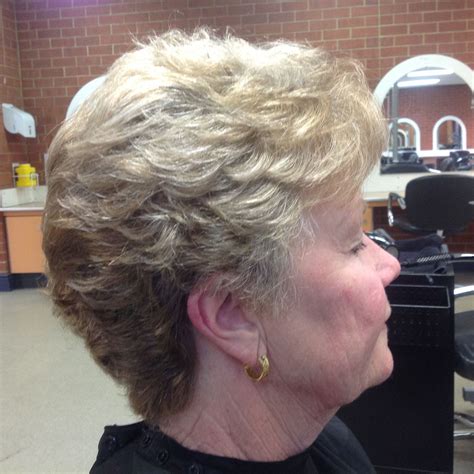 Perms For Short Hair Over 60 at Greg Stone blog