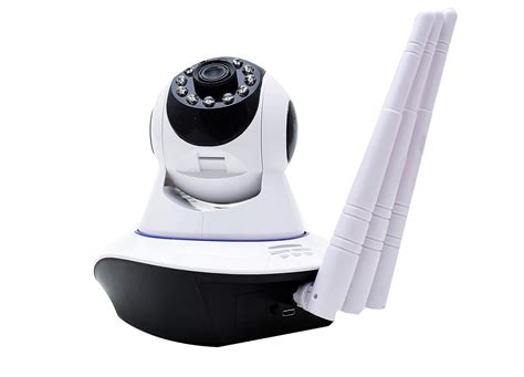 Buy Maizic Smarthome Bajrangi PTZ Rotation 360* WiFi Triple Antenna ...