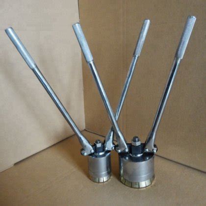 200L Drum Cap Seal Crimping Tool, 200-liter (53 gallon) drum/barrel ...