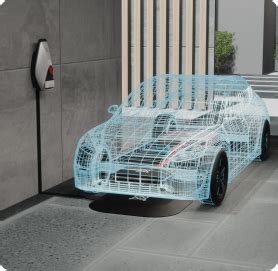 Dash Dynamic - Wireless Charging for Electric Vehicles