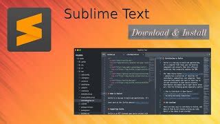 Image result for Sublime Text Coding Assistant