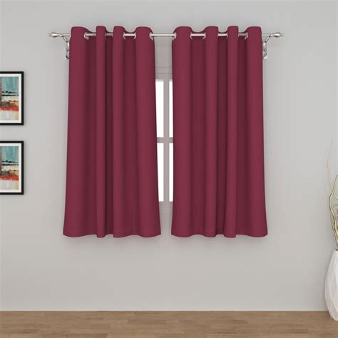 Buy Colour Connect Set of 2 Blackout Window Curtains from Home Centre ...