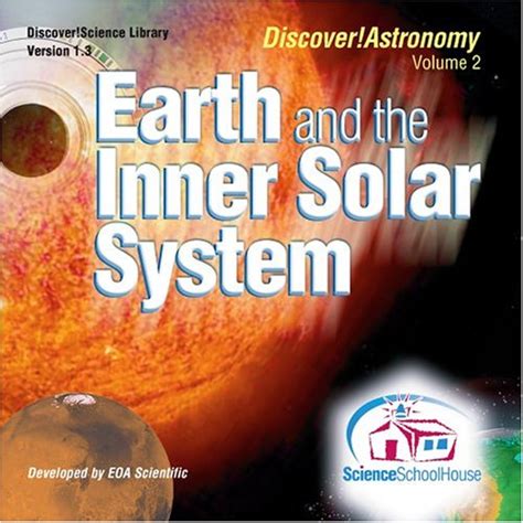 Buy Science SchoolHouse Discover!Astronomy, Vol. 2: Earth and the Inner ...