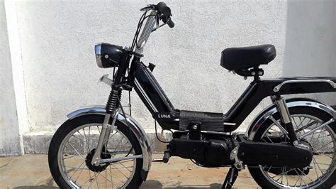 Kinetic Luna is making a comeback after 50 years in Electric avatar ...