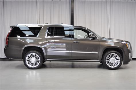 Cadillac Escalade Esv Platinum