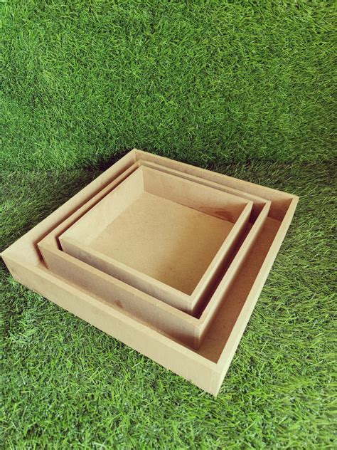 Deal of the month tray set squre – SOOSY by Qc