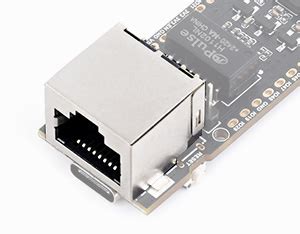ESP32-S3 ETH Development Board with 10/100 Mbps Ethernet and WiFi ...