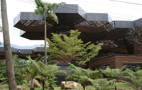 Mimari Yapılar - Orquideorama Botanik Bahçesi