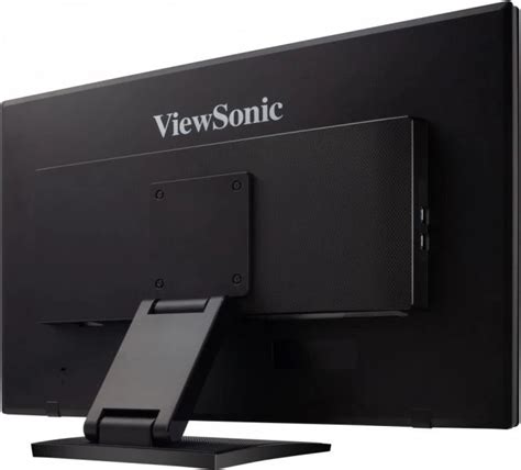 ViewSonic TD2760 27" 10-point Touch Screen Monitor - ViewSonic भारत, India