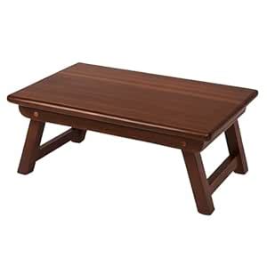 Braysons Wooden Foldable Bed Tray Lapdesk 12x22 Inches Perfect for ...