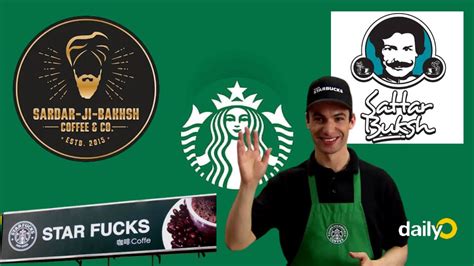 Sardarji Bakhsh in India to the Iraqi one, these fake Starbucks have ...