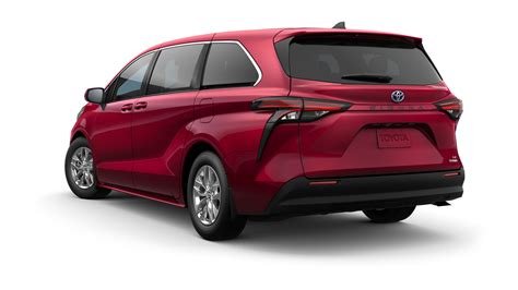 2024 Toyota Sienna