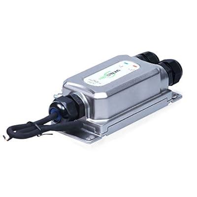 FASTCABLiNG 30W Outdoor PoE Injector for Mesh Network, Solar India | Ubuy