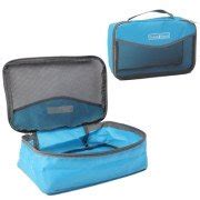 Travel Mesh Storage Package (Blue) : Amazon.in: Electronics