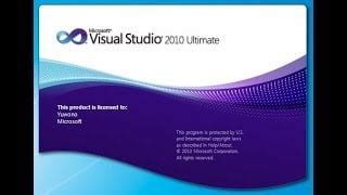 Codes to Create a Splash Screen with Visual Studio 的图像结果