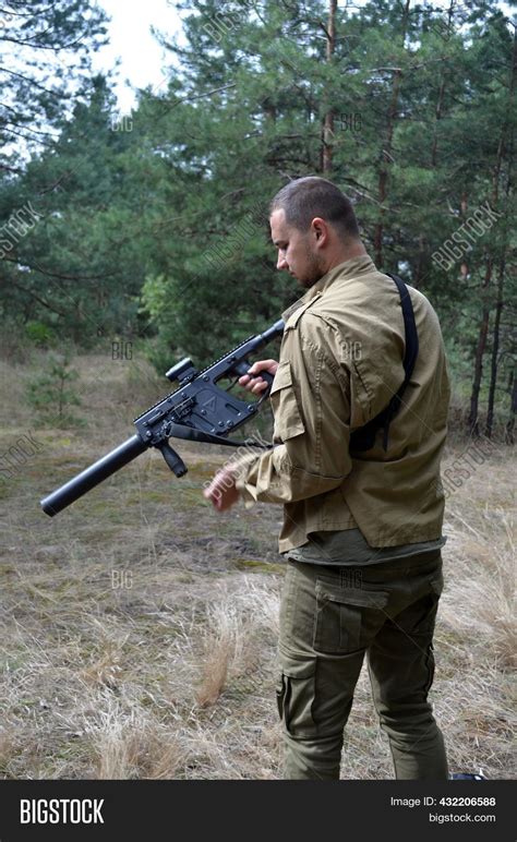 Vector Submachine Gun 的图像结果