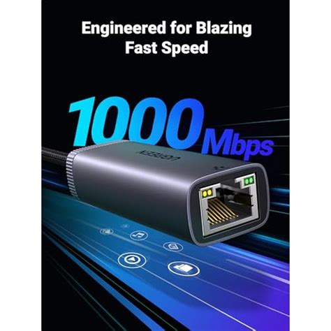 Adapter UGREEN | UGREEN USB 3.0 to Ethernet Adapter | Fast and Reliable ...