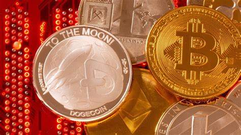 Cryptocurrency Bitcoin's outsized price drop vs Ether may stem from ...